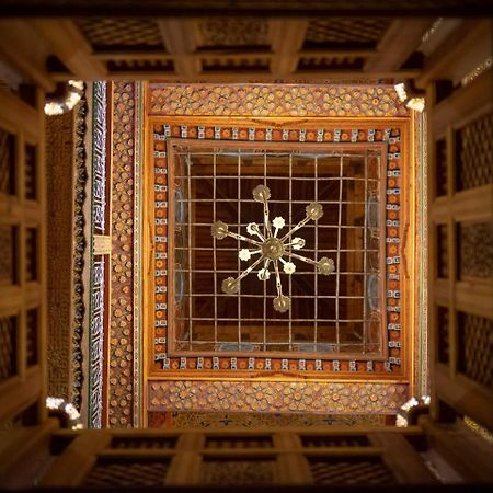 Hotel Dar Mfaddel Fez Esterno foto