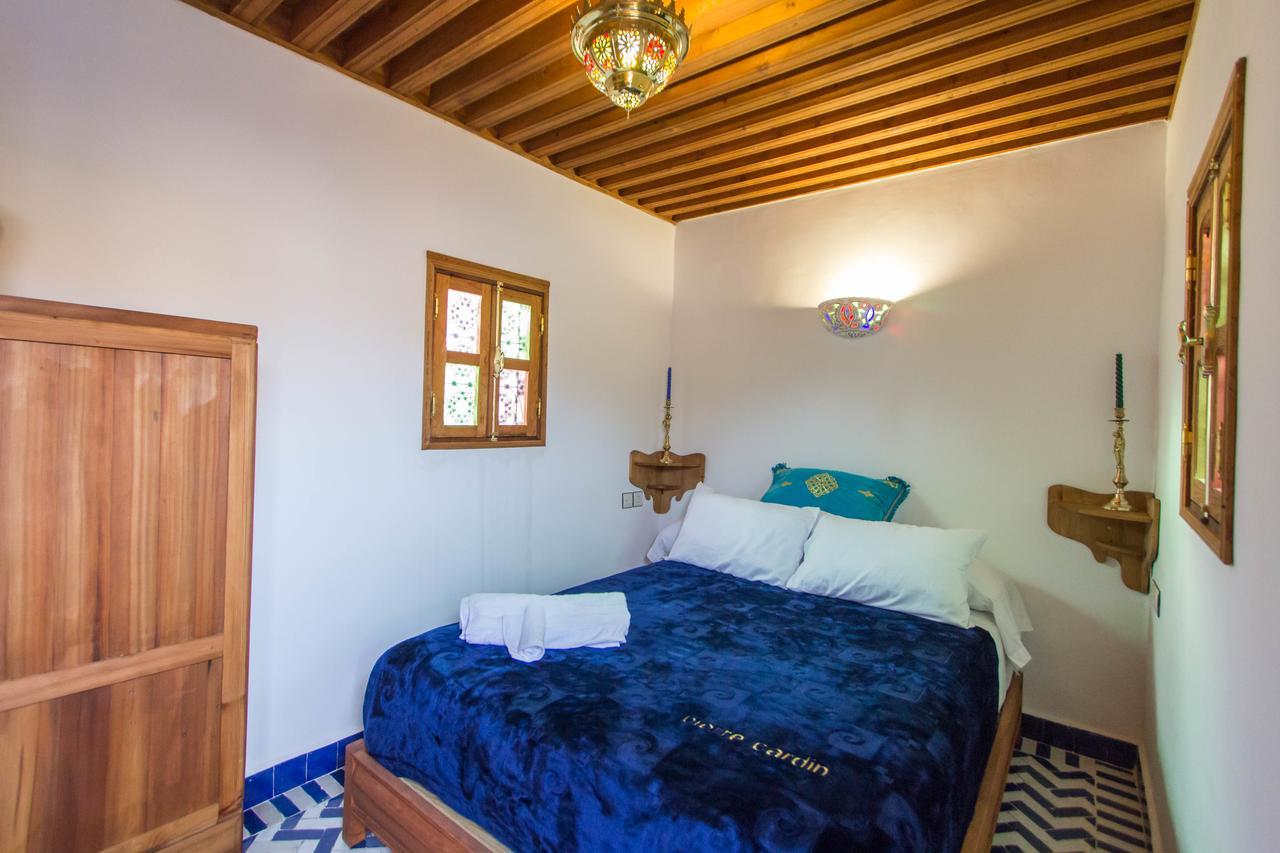 Hotel Dar Mfaddel Fez Esterno foto