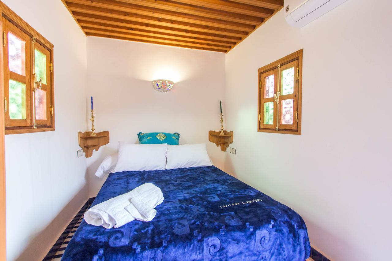 Hotel Dar Mfaddel Fez Esterno foto