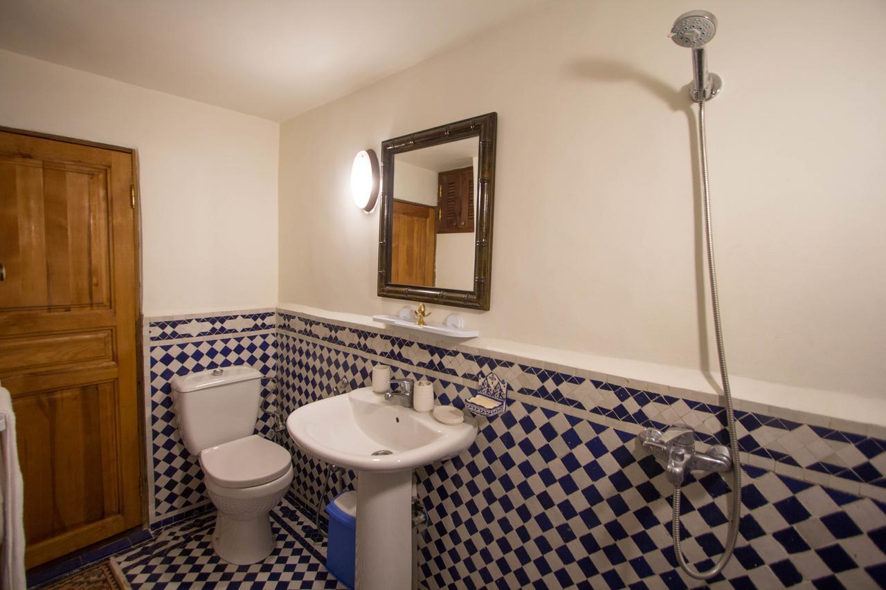 Hotel Dar Mfaddel Fez Esterno foto