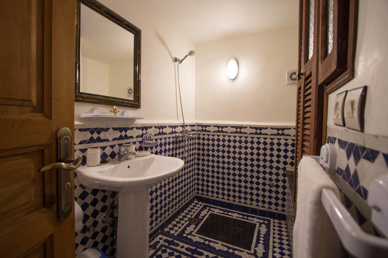 Hotel Dar Mfaddel Fez Esterno foto