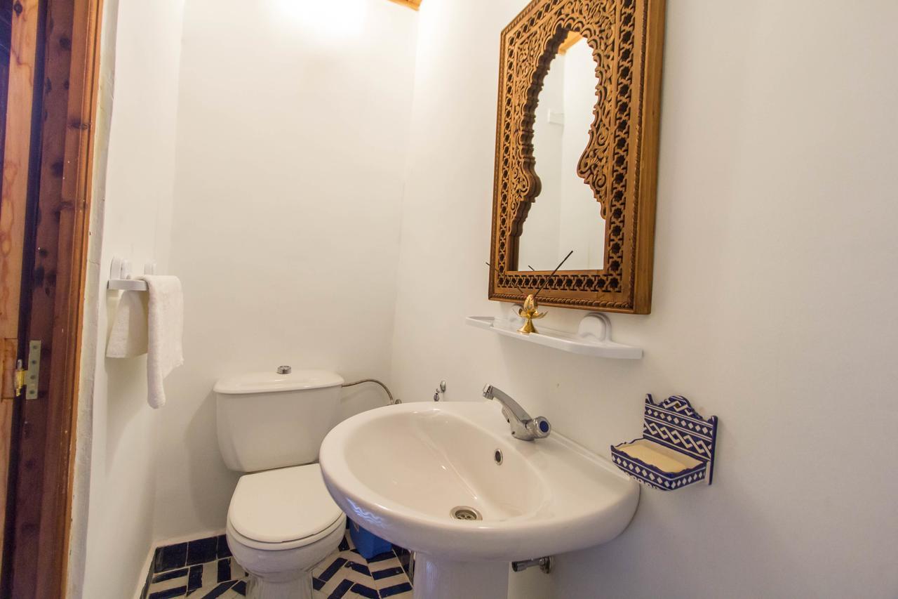 Hotel Dar Mfaddel Fez Esterno foto