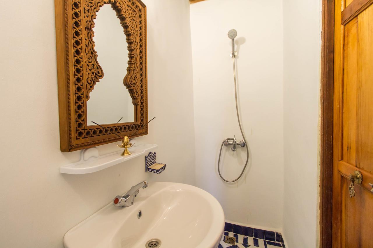 Hotel Dar Mfaddel Fez Esterno foto