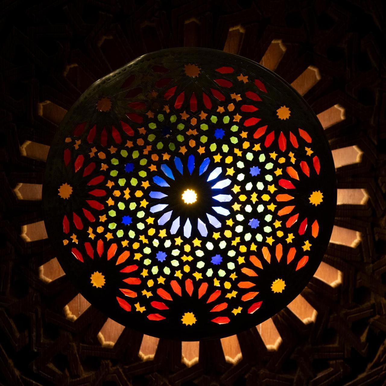 Hotel Dar Mfaddel Fez Esterno foto