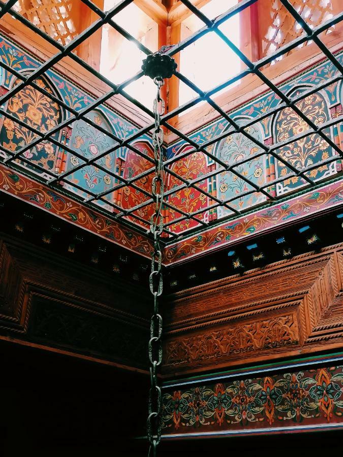 Hotel Dar Mfaddel Fez Esterno foto